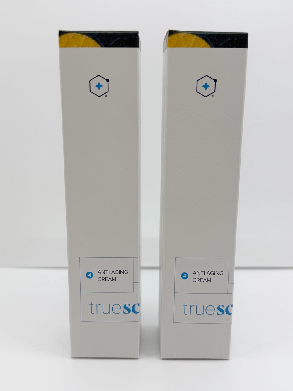 2 PACK LifeVantage Face Moisturizer TrueScience Anti-Aging Cream Moisturizer NEW